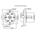 Гидромотор MR (OMR) 100 см3 